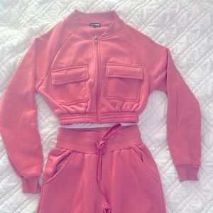 2pc FashionNova Active Set